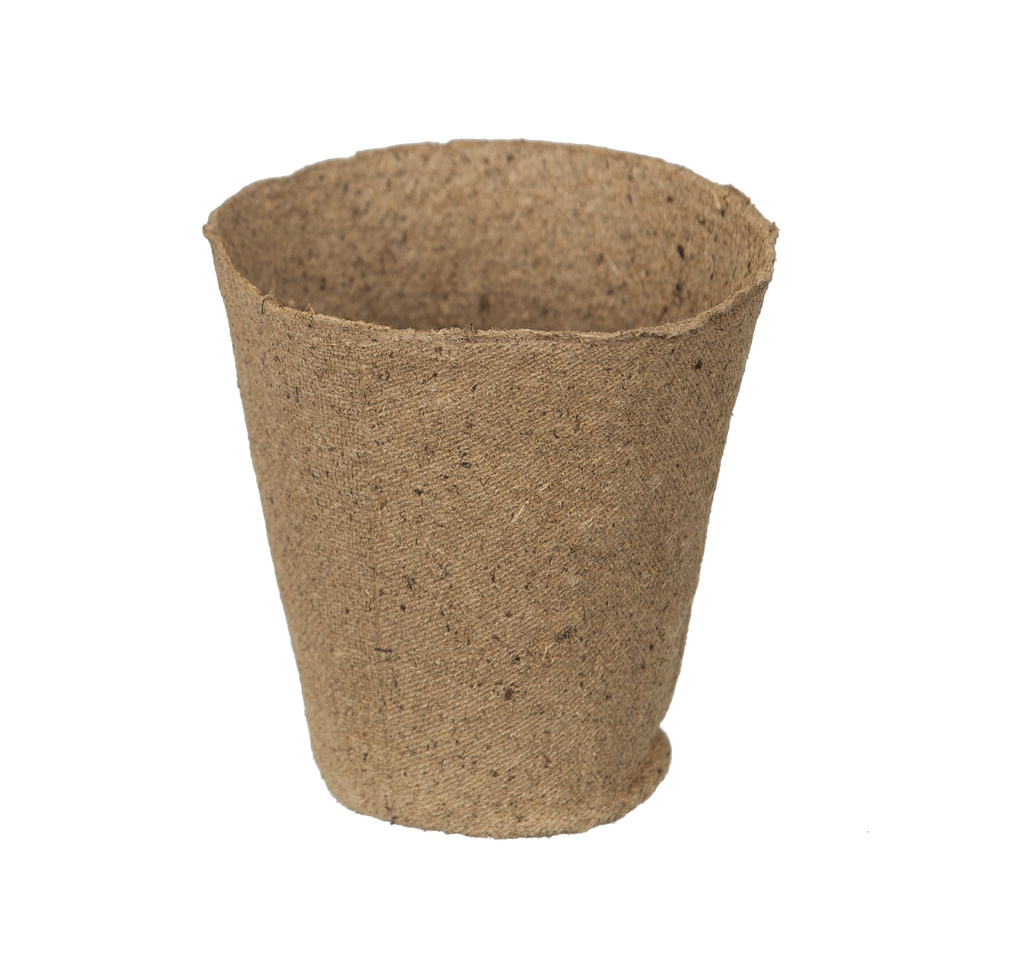 Nature Turfpot H8,5xØ8cm set à 15 stuks