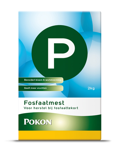 Pokon Fosfaatmest 2kg