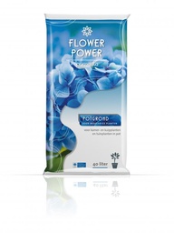 Flower Power Potgrond 40 lt meerjarig